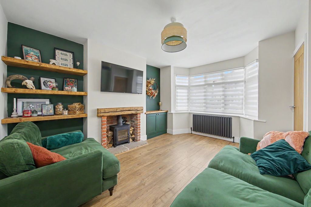 Brookbank Avenue Brockwell